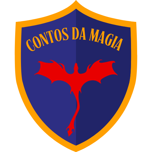 Capa dos Contos da Magia